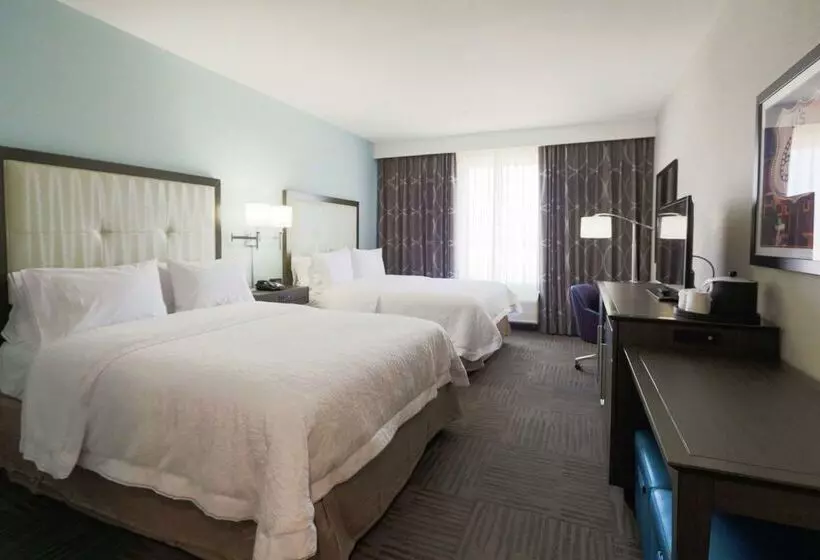Hotelli Hampton Inn El Reno