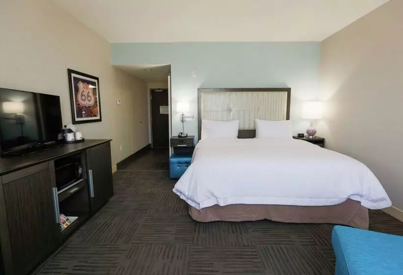 Hotelli Hampton Inn El Reno