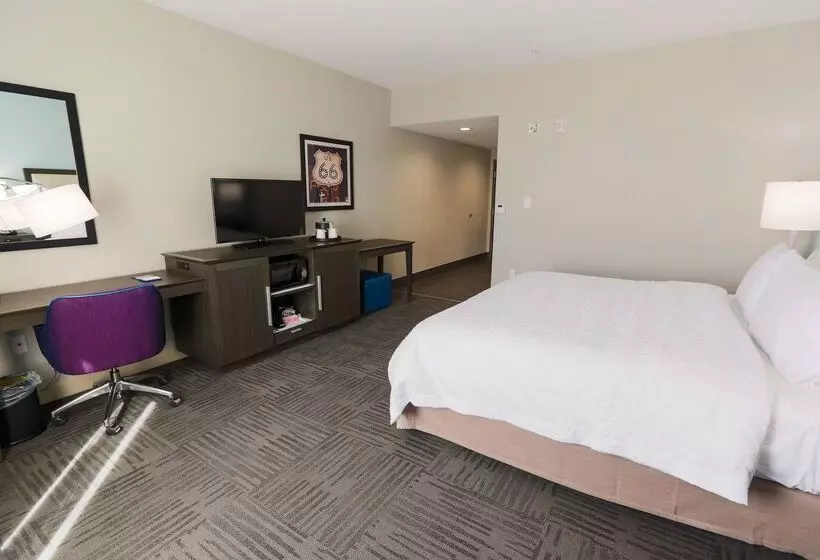 Hotelli Hampton Inn El Reno