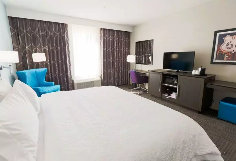Hotelli Hampton Inn El Reno