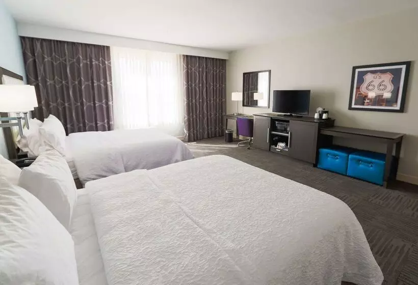 Hotelli Hampton Inn El Reno