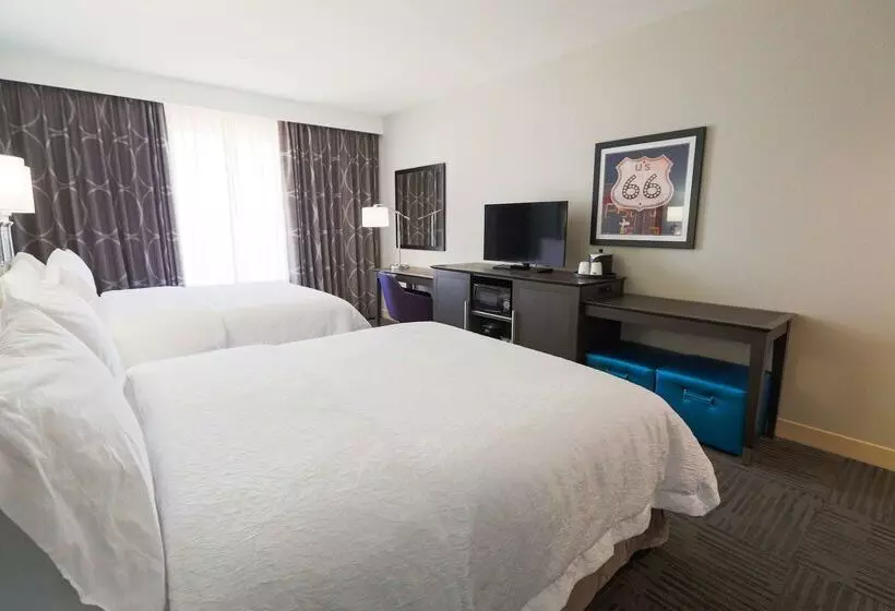 Hotelli Hampton Inn El Reno