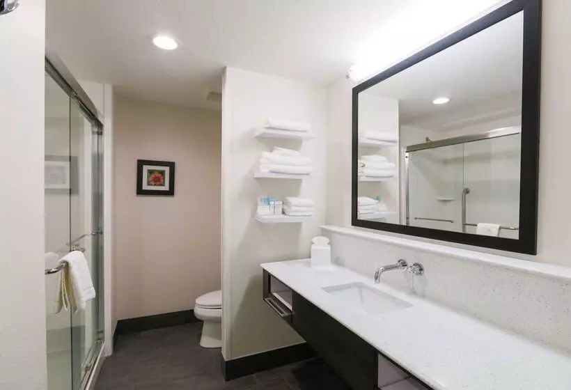 Hotelli Hampton Inn El Reno