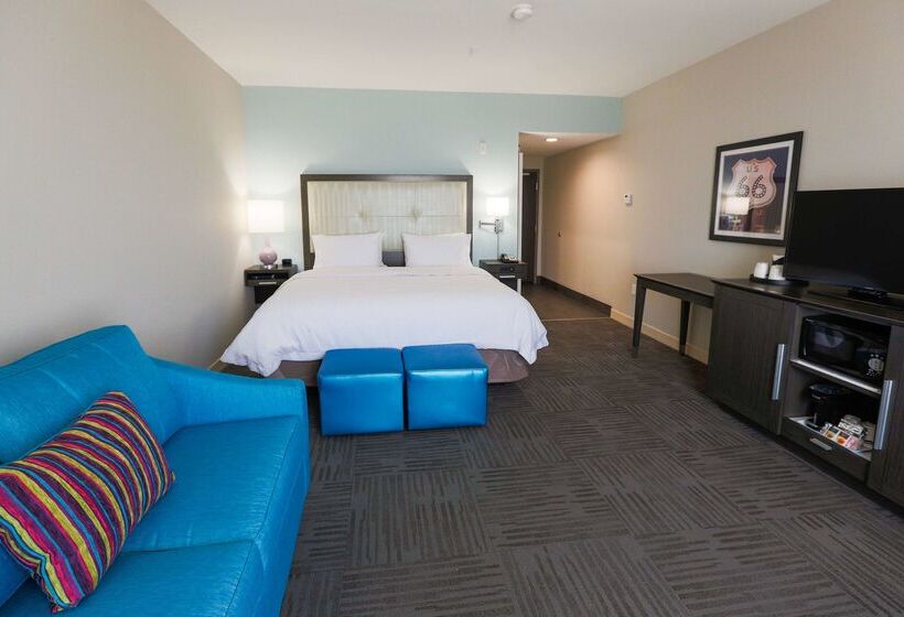 فندق Hampton Inn El Reno
