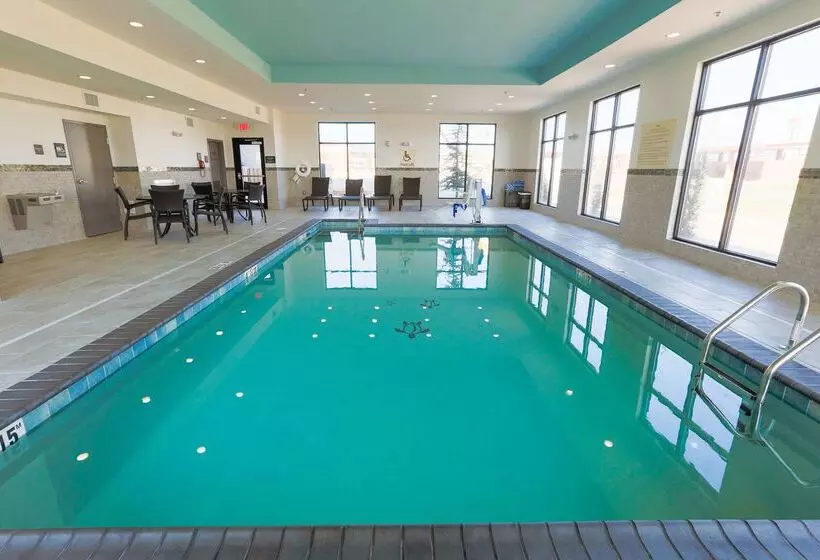Hotelli Hampton Inn El Reno