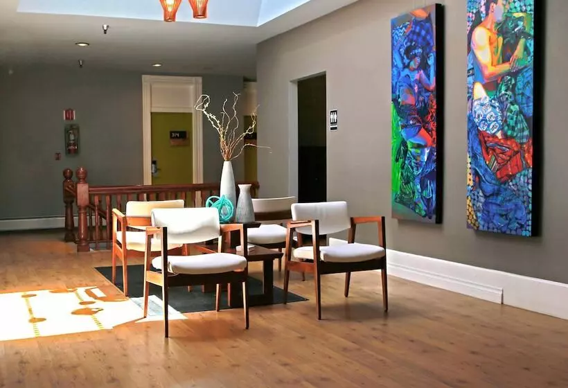 Hotelli Hi San Diego Downtown Hostel