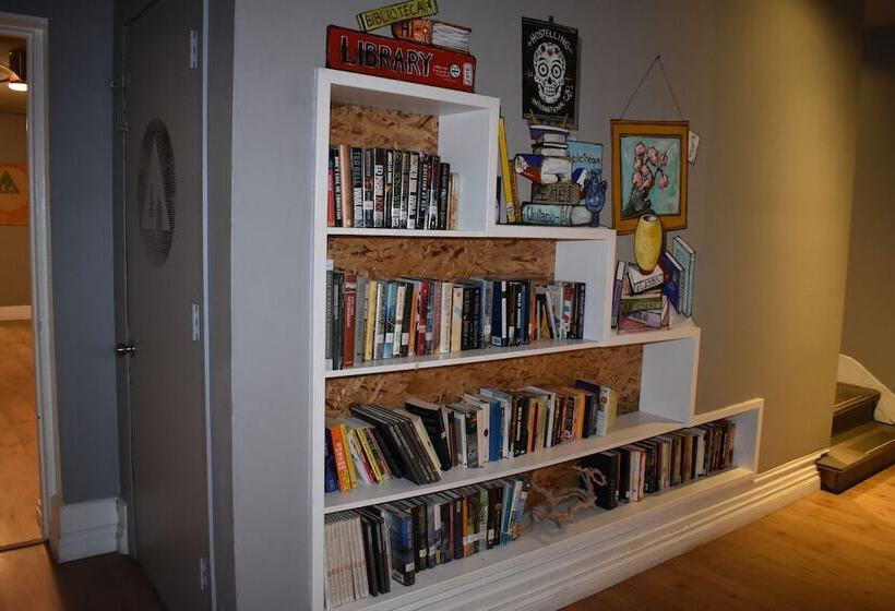 Otel Hi San Diego Downtown Hostel