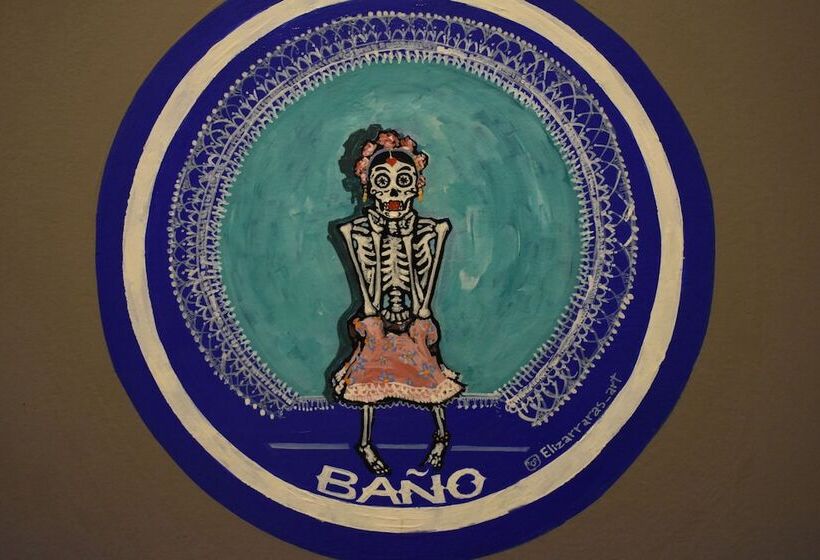 Otel Hi San Diego Downtown Hostel