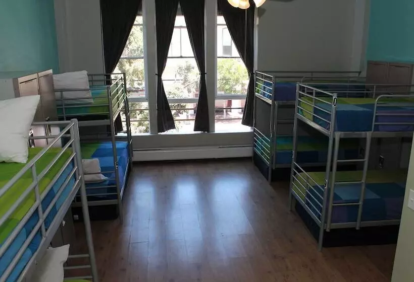 Hotelli Hi San Diego Downtown Hostel