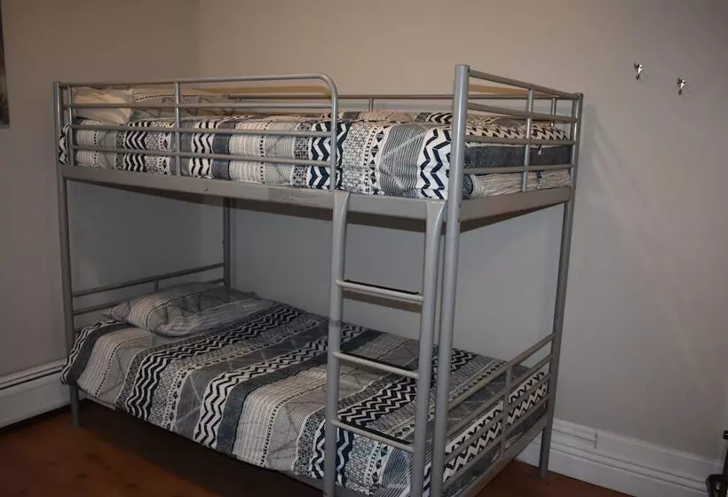 Hotelli Hi San Diego Downtown Hostel