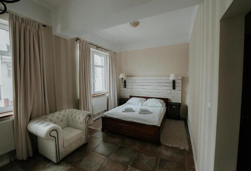 호텔 Kuźnia Smaku