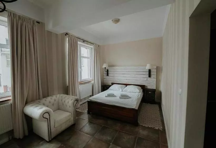 ホテル Kuźnia Smaku