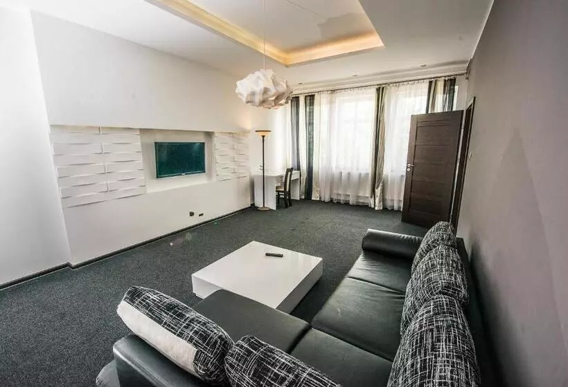 ホテル Kuźnia Smaku