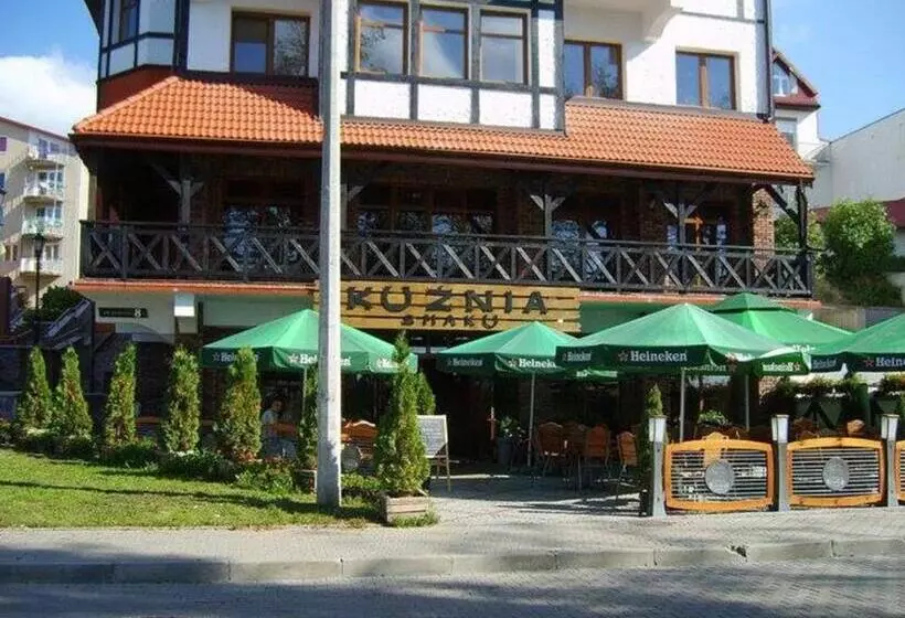 ホテル Kuźnia Smaku