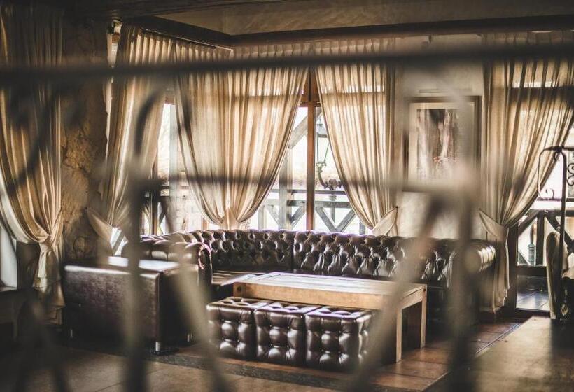 호텔 Kuźnia Smaku