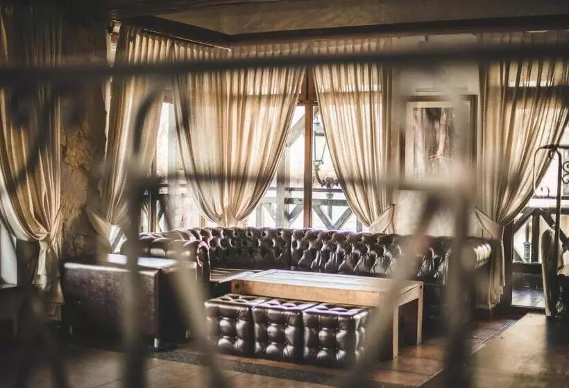 ホテル Kuźnia Smaku