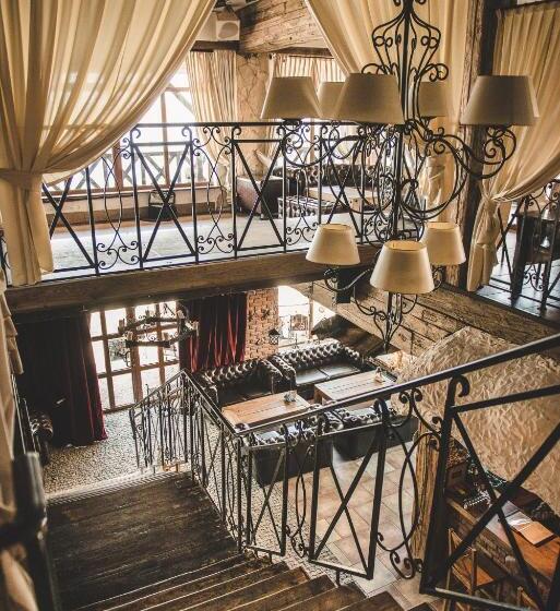 호텔 Kuźnia Smaku