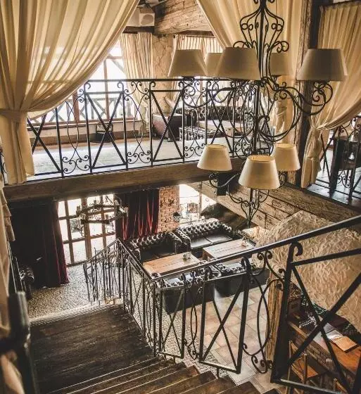 ホテル Kuźnia Smaku