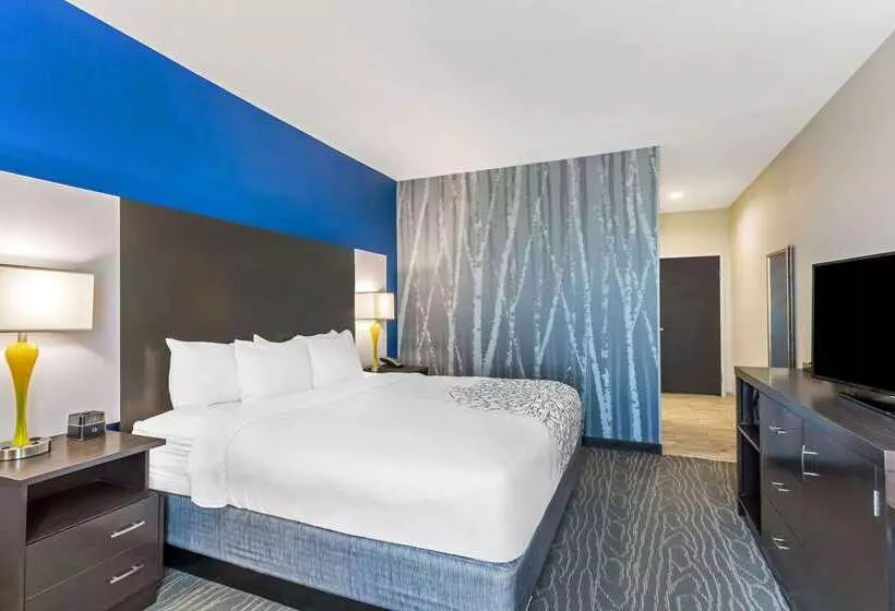 ホテル La Quinta By Wyndham Odessa North Sienna Tower