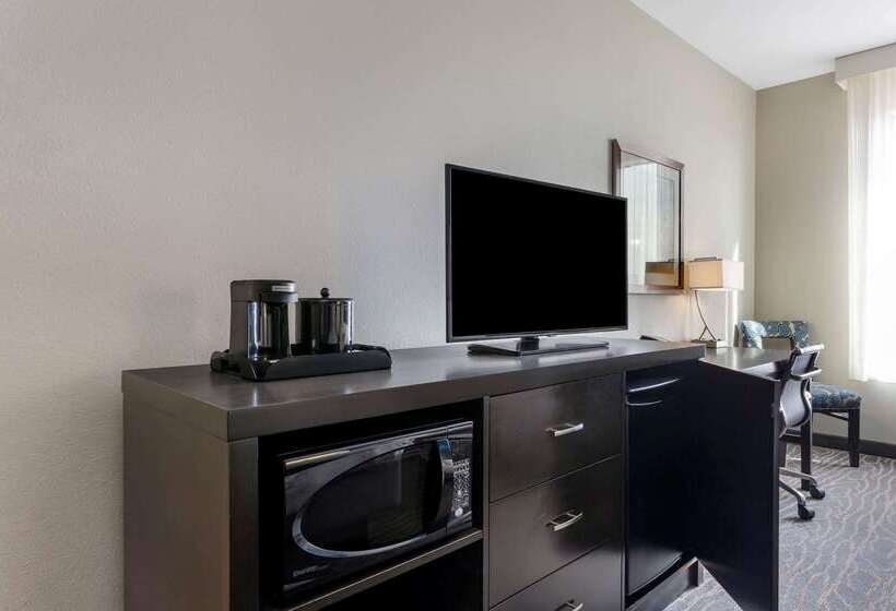 בית מלון כפרי La Quinta By Wyndham Odessa North   Sienna Tower