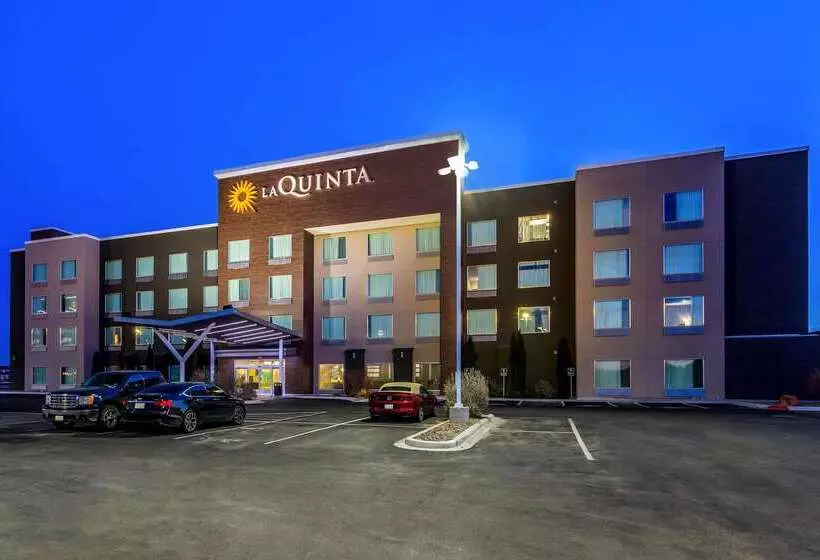 ホテル La Quinta By Wyndham Odessa North Sienna Tower
