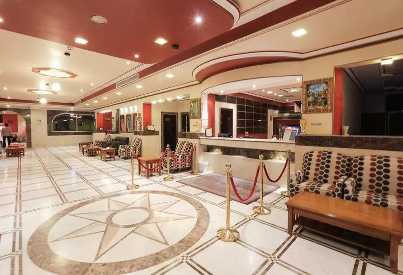هتل Mansour Grand