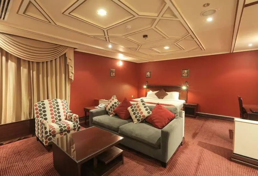 هتل Mansour Grand