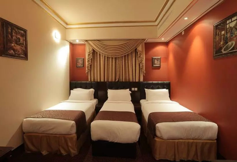 هتل Mansour Grand