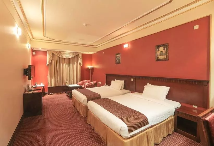هتل Mansour Grand