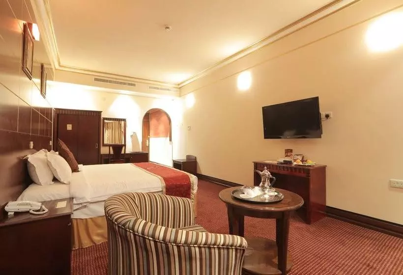 هتل Mansour Grand