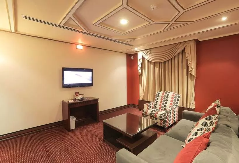 هتل Mansour Grand