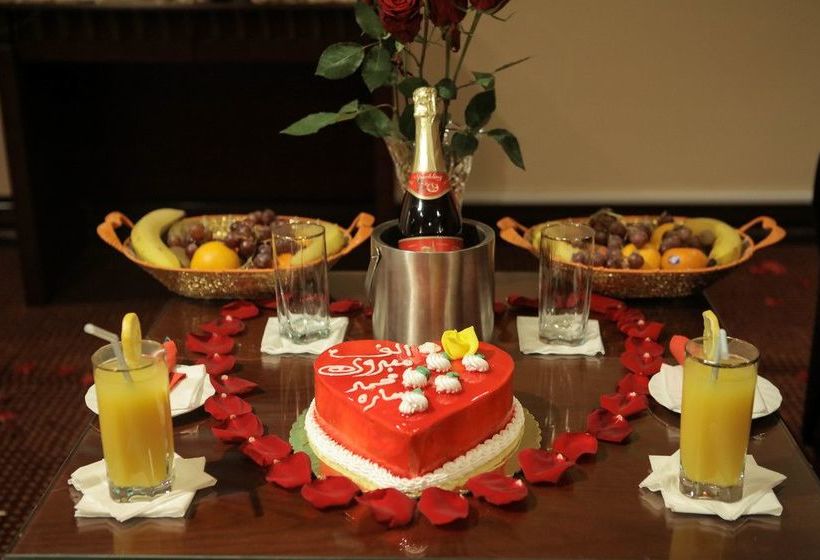 فندق Mansour Grand