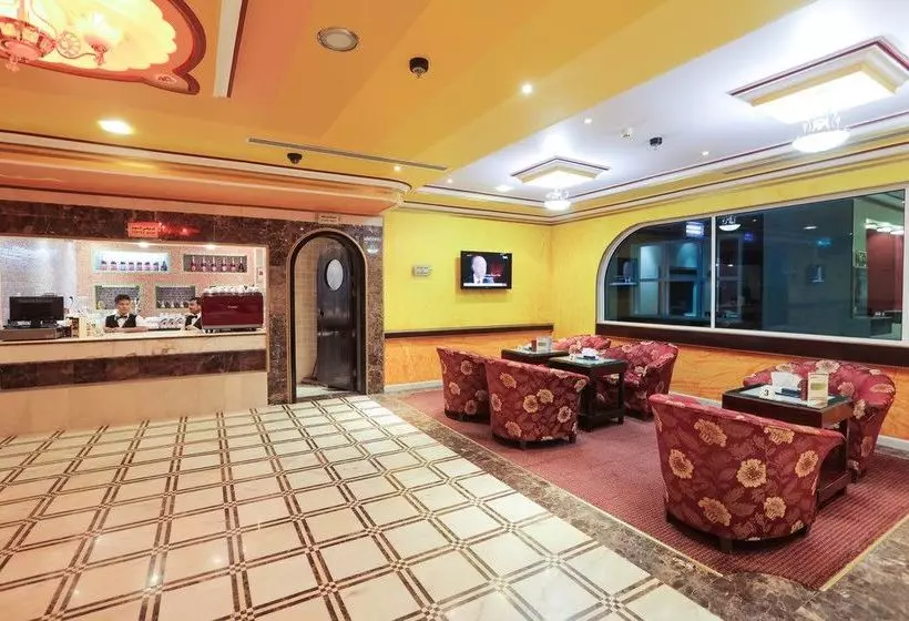 هتل Mansour Grand