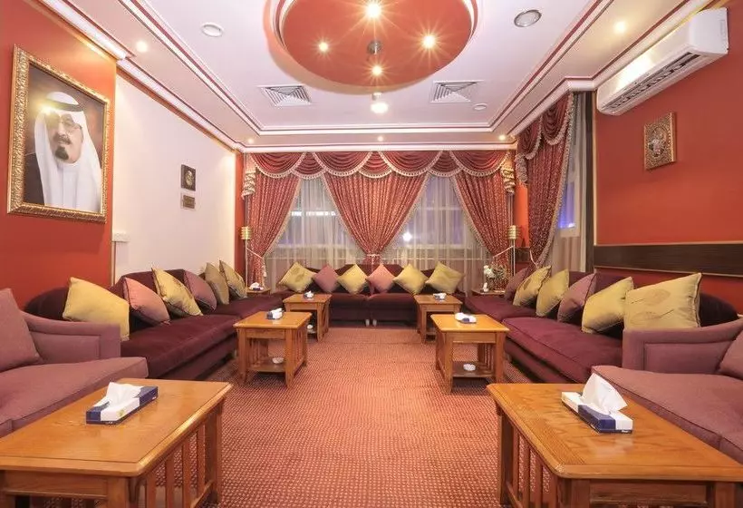 هتل Mansour Grand