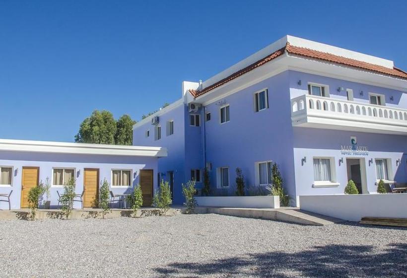 Hotel Mar Y Arte