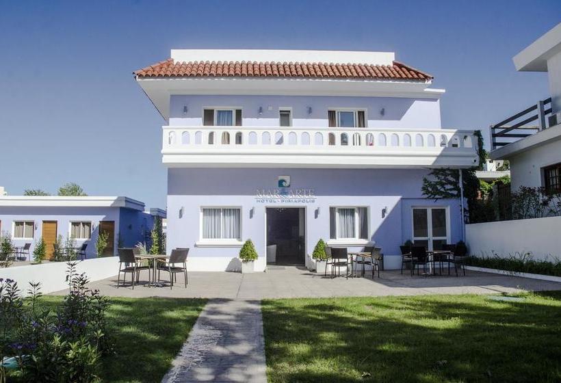 Hotel Mar Y Arte