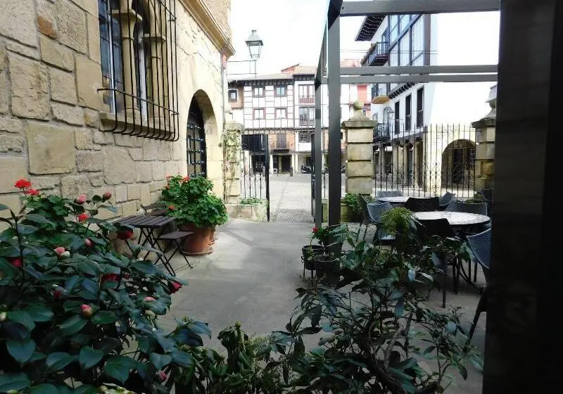 هتل Palacete