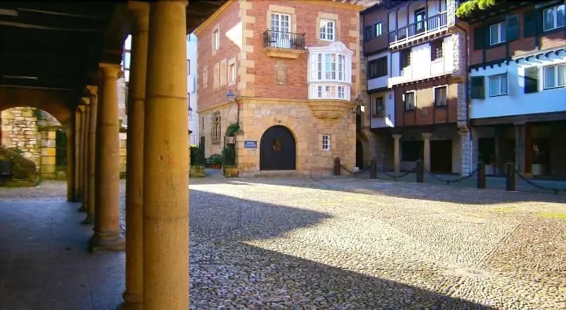 هتل Palacete