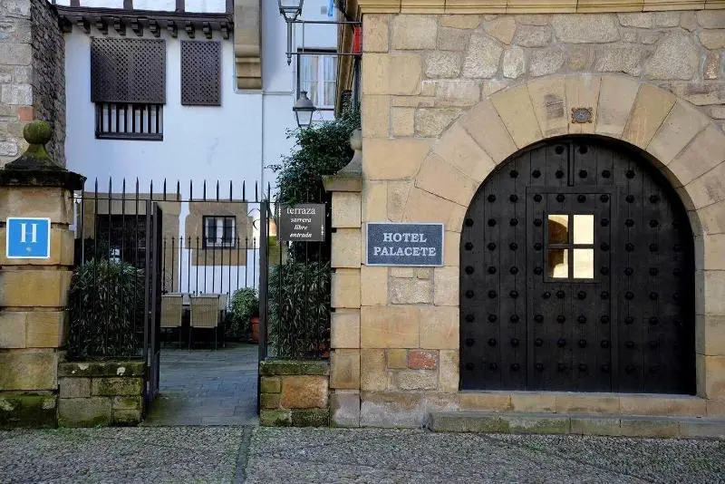 هتل Palacete