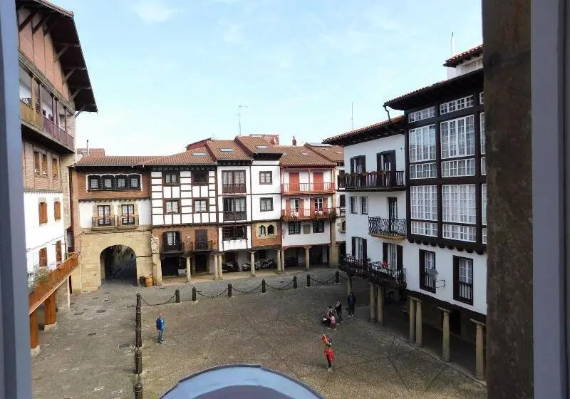هتل Palacete