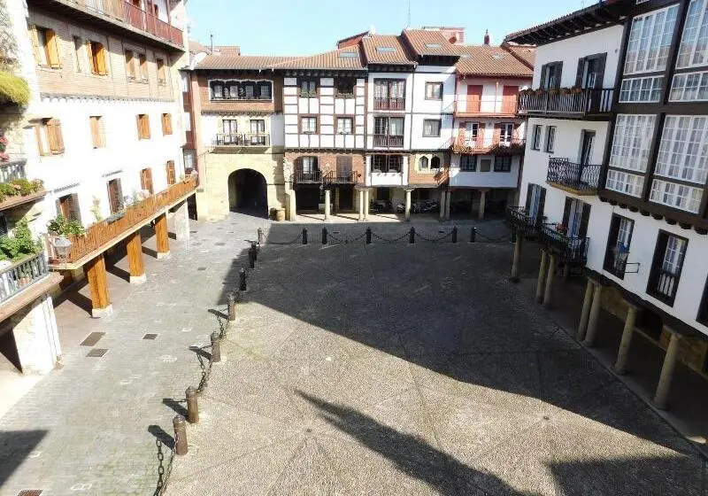هتل Palacete