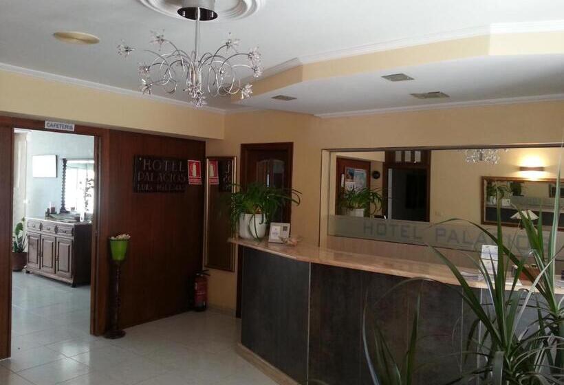 Hotel Palacios