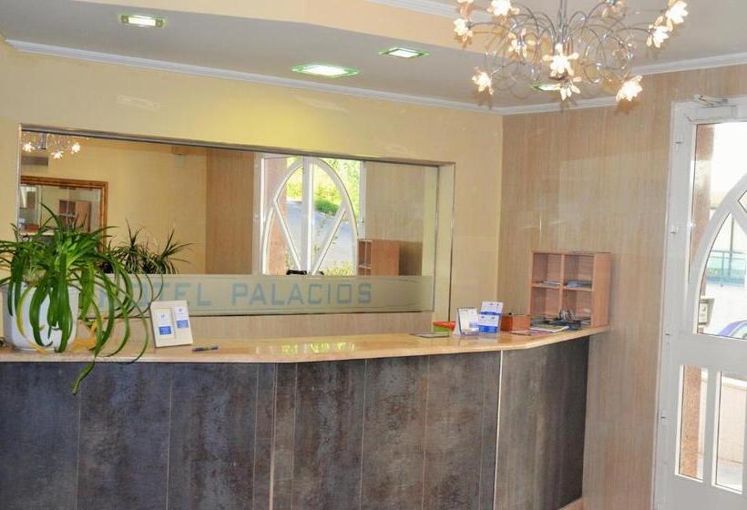 Hotel Palacios