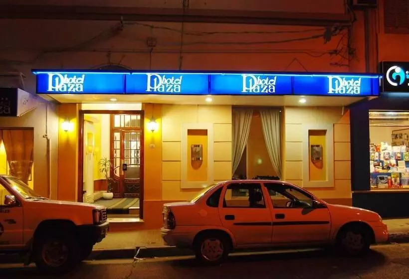 هتل Plaza Paysandu