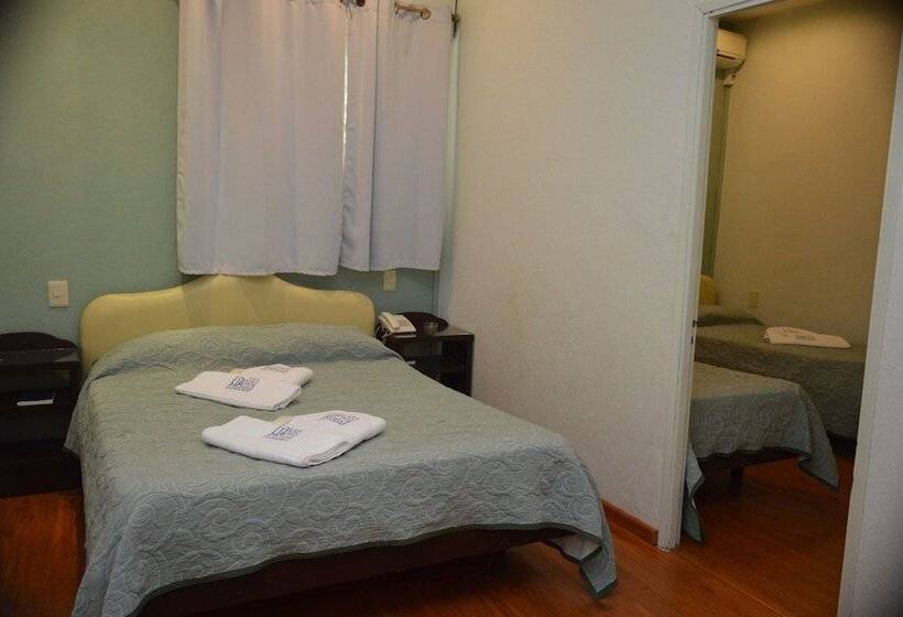 فندق Plaza Paysandu