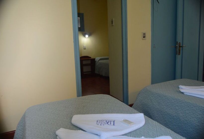 فندق Plaza Paysandu