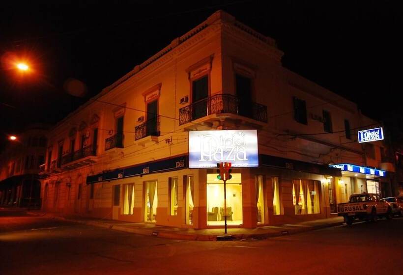 فندق Plaza Paysandu