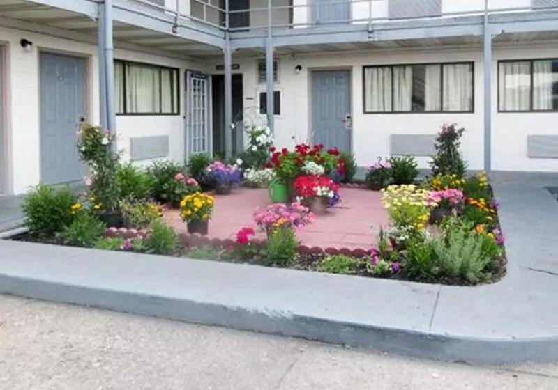 ホテル Rodeway Inn Terre Haute