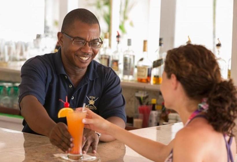 هتل Royal Glitter Bay Villas