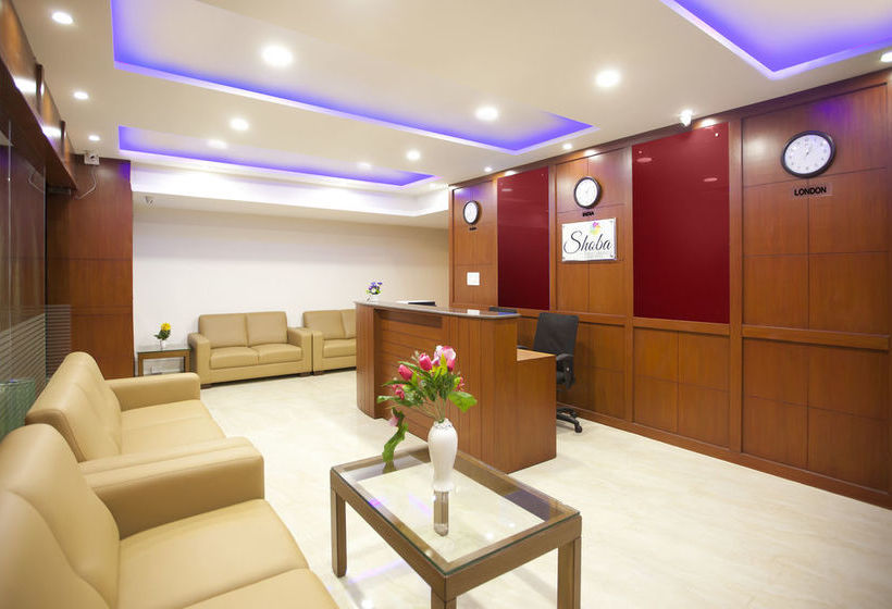 酒店 Shoba Residency